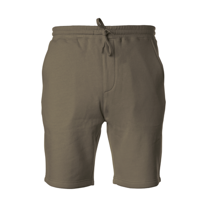 IND20SRT - Men's Midweight Fleece Short
