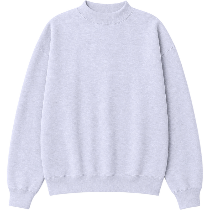 IND280MOCK - Women's Midweight Mockneck
