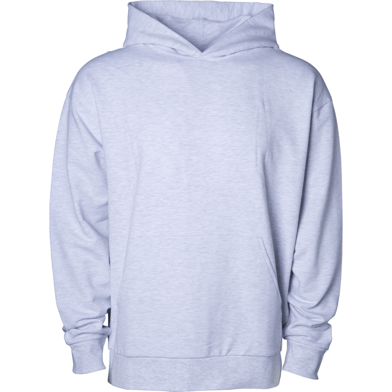 IND330BLV - Boulevard 330gm Heavyweight Pullover Hood