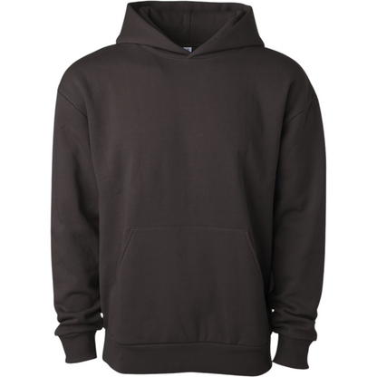 IND330BLV - Boulevard 330gm Heavyweight Pullover Hood