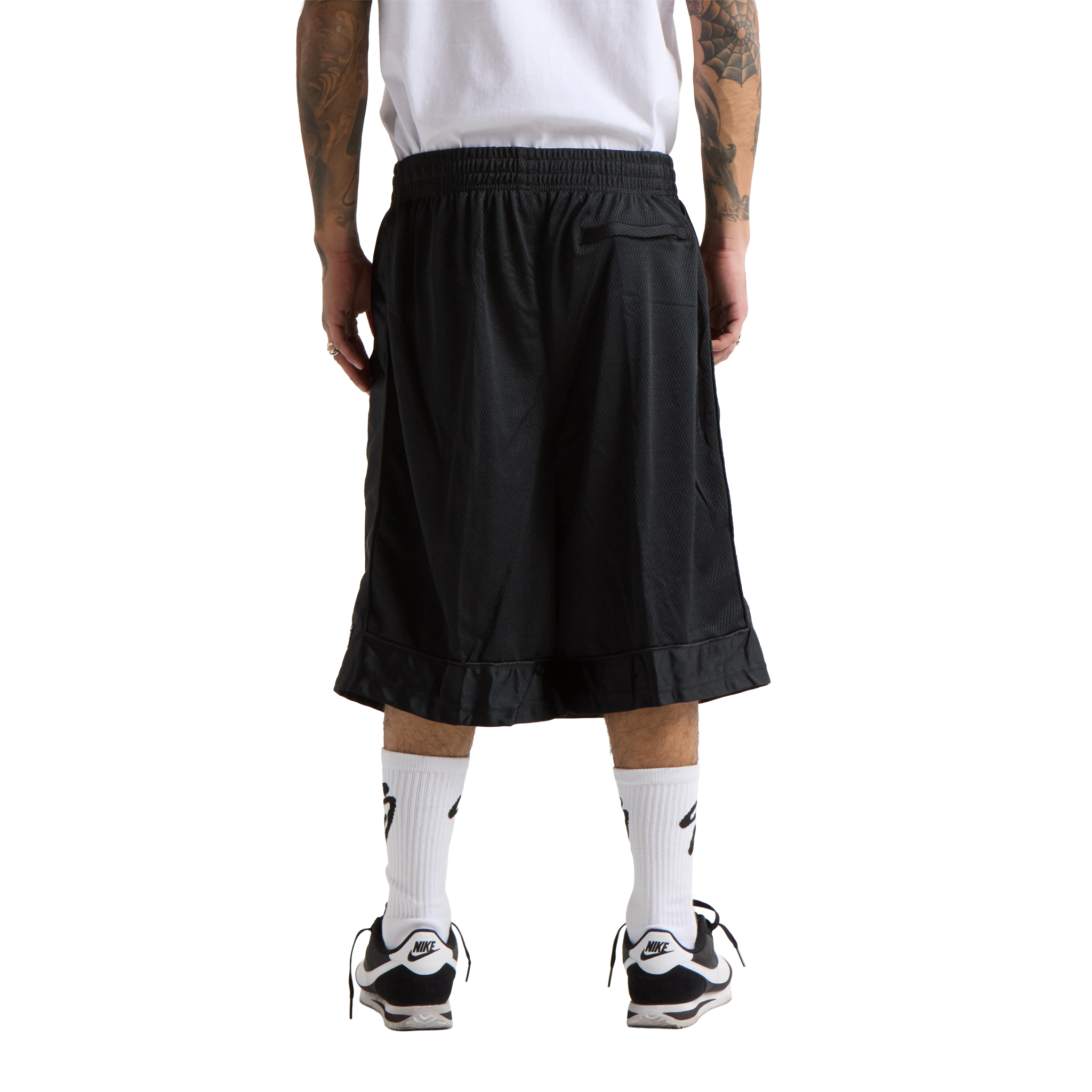 Basketball Mesh Shorts
