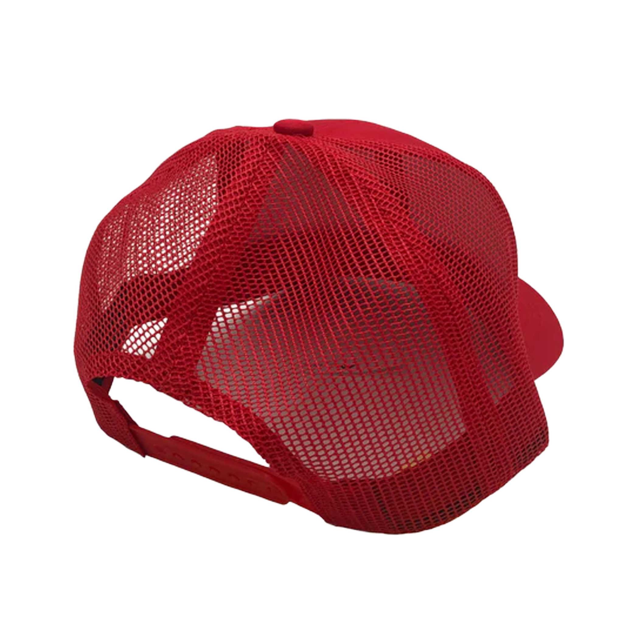GNV-003M - Premium Pro Style 6 Panels Mesh Trucker Cap