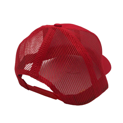 GNV-003M - Premium Pro Style 6 Panels Mesh Trucker Cap