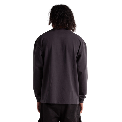 Garment Dye Designer Longsleeve - 9.0 oz