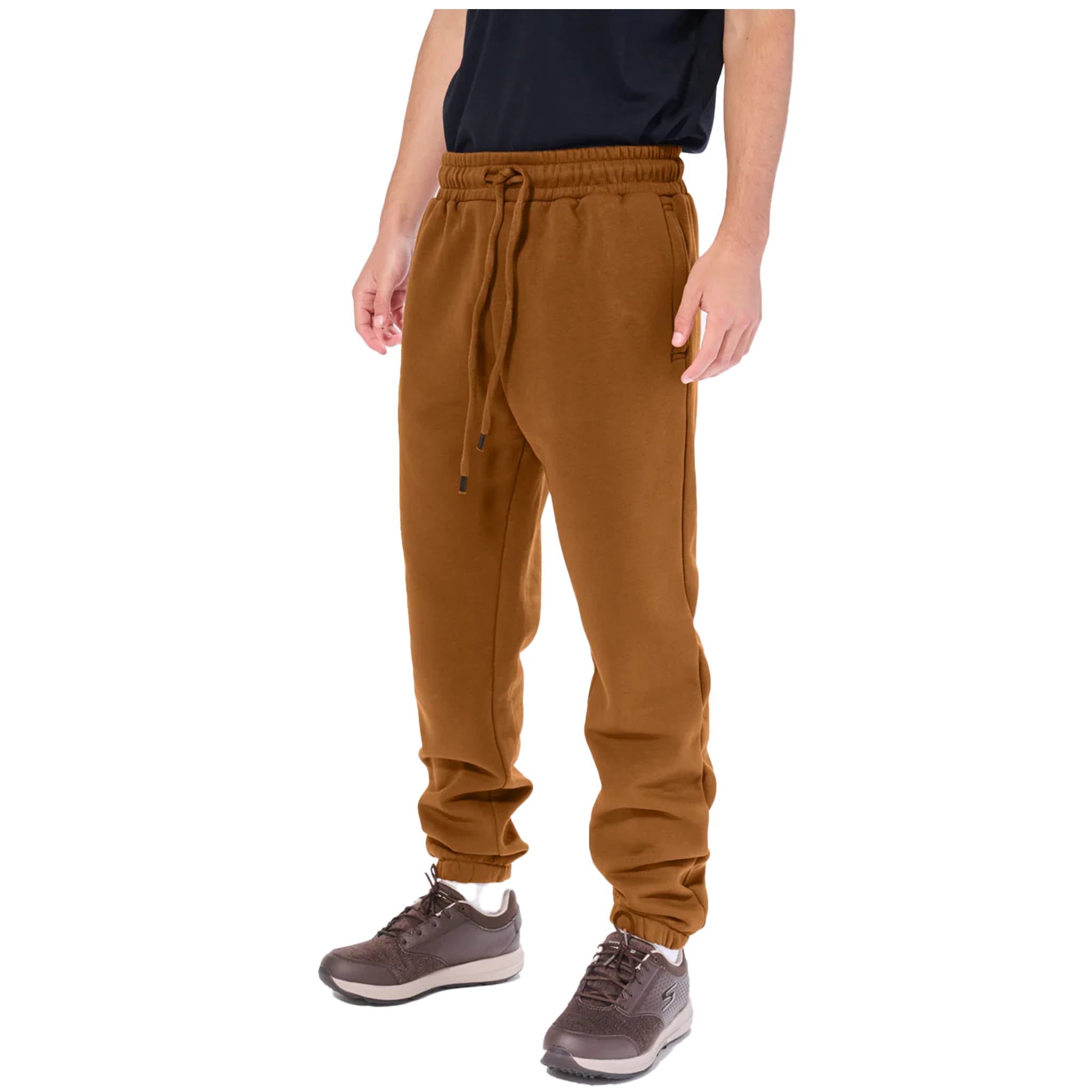 7801 - Fleece Sweatpants