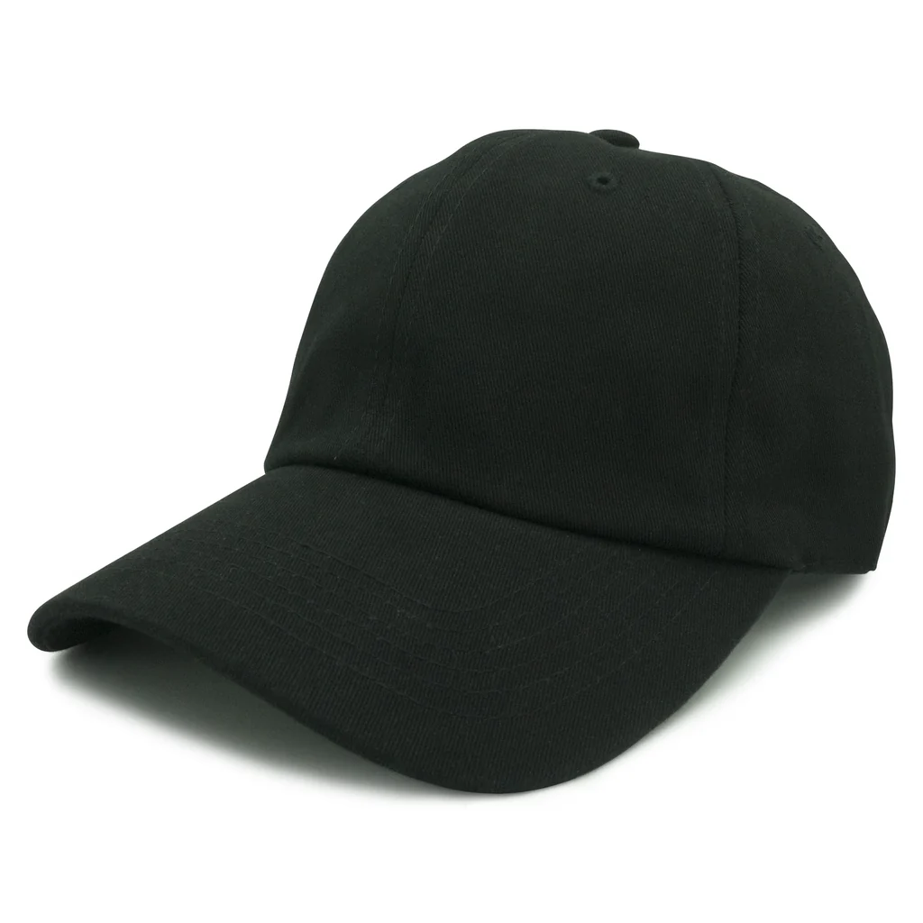 GN-1004 - Washed Cotton Dad Cap