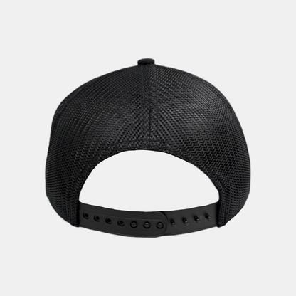 C5200-MT | Cotton Twill Mesh Trucker Cap