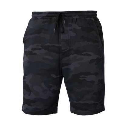 IND20SRT - Men's Midweight Fleece Short