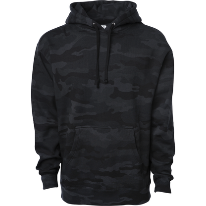 SS4500 - Midweight Hooded Pullover Sweatshirt