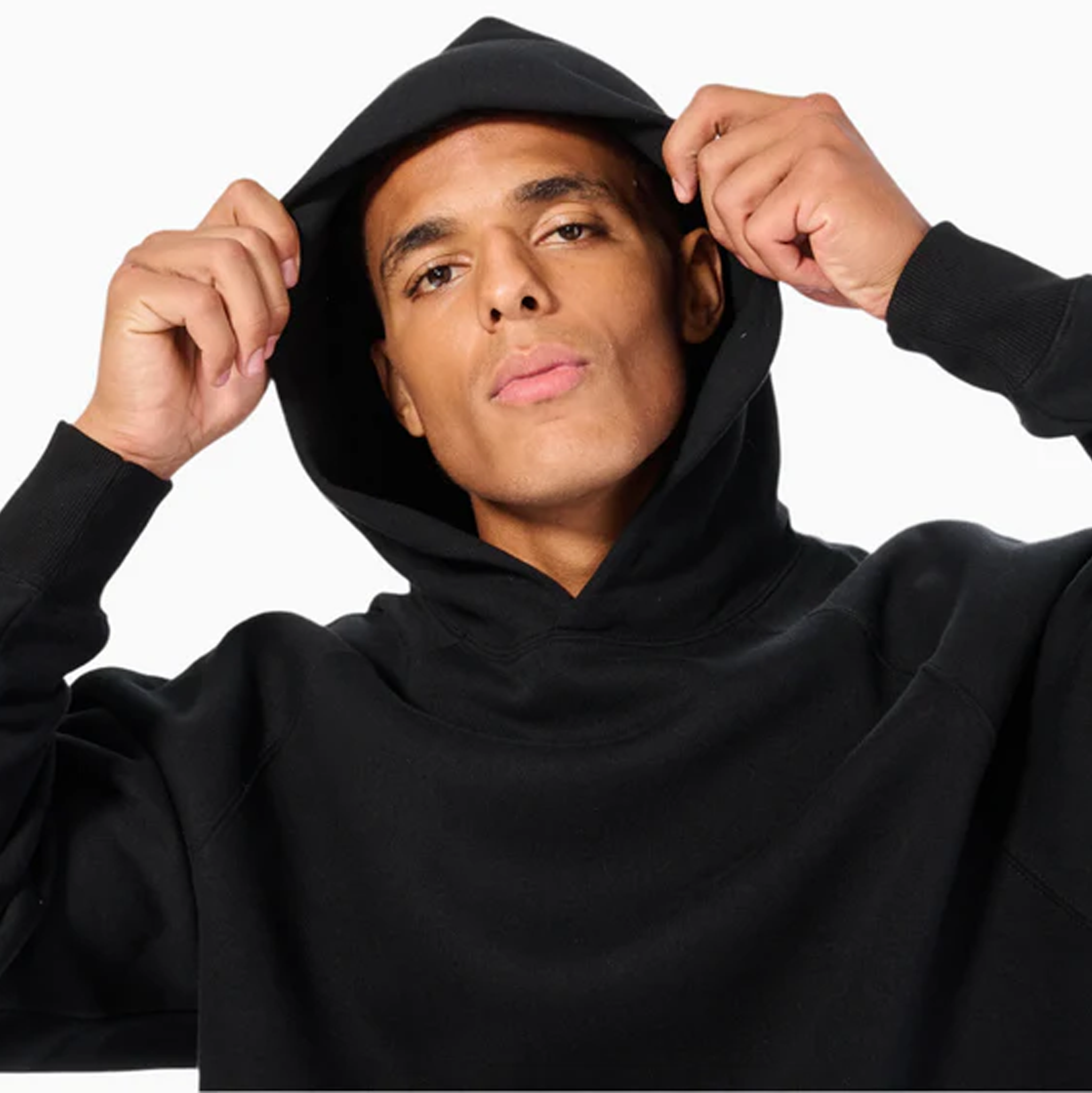 7395 - Oversized Heavyweight Hoodie