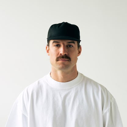 C5200-T | Cotton Twill Trucker Cap