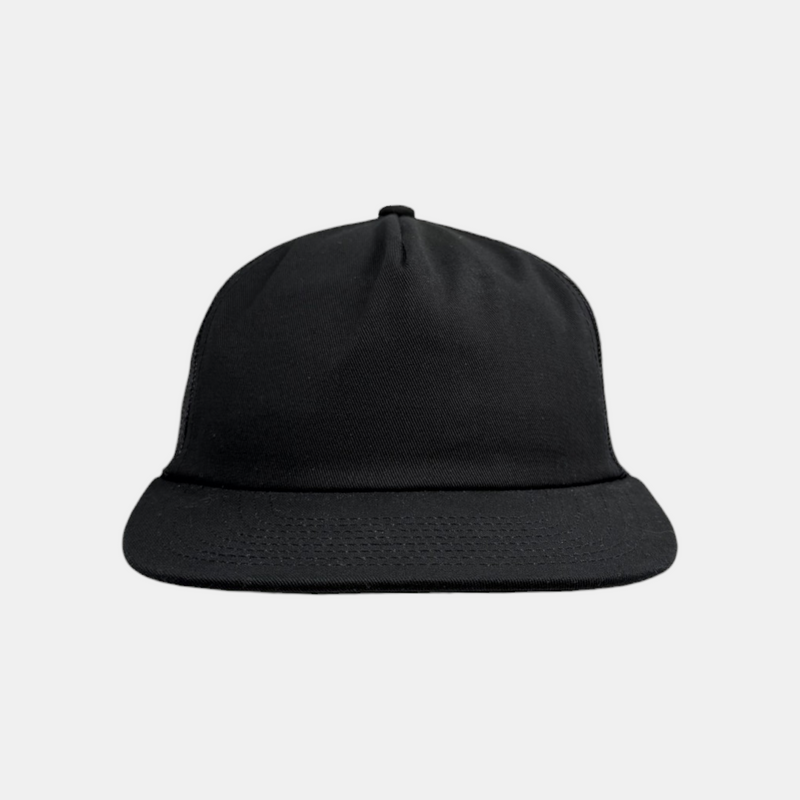 C5200-MT | Cotton Twill Mesh Trucker Cap