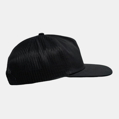 C5200-MT | Cotton Twill Mesh Trucker Cap