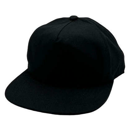 GNV-1040SB - 5 Panels Mid Profile Flat Bill