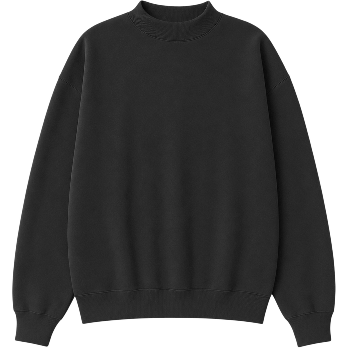 IND280MOCK - Women's Midweight Mockneck