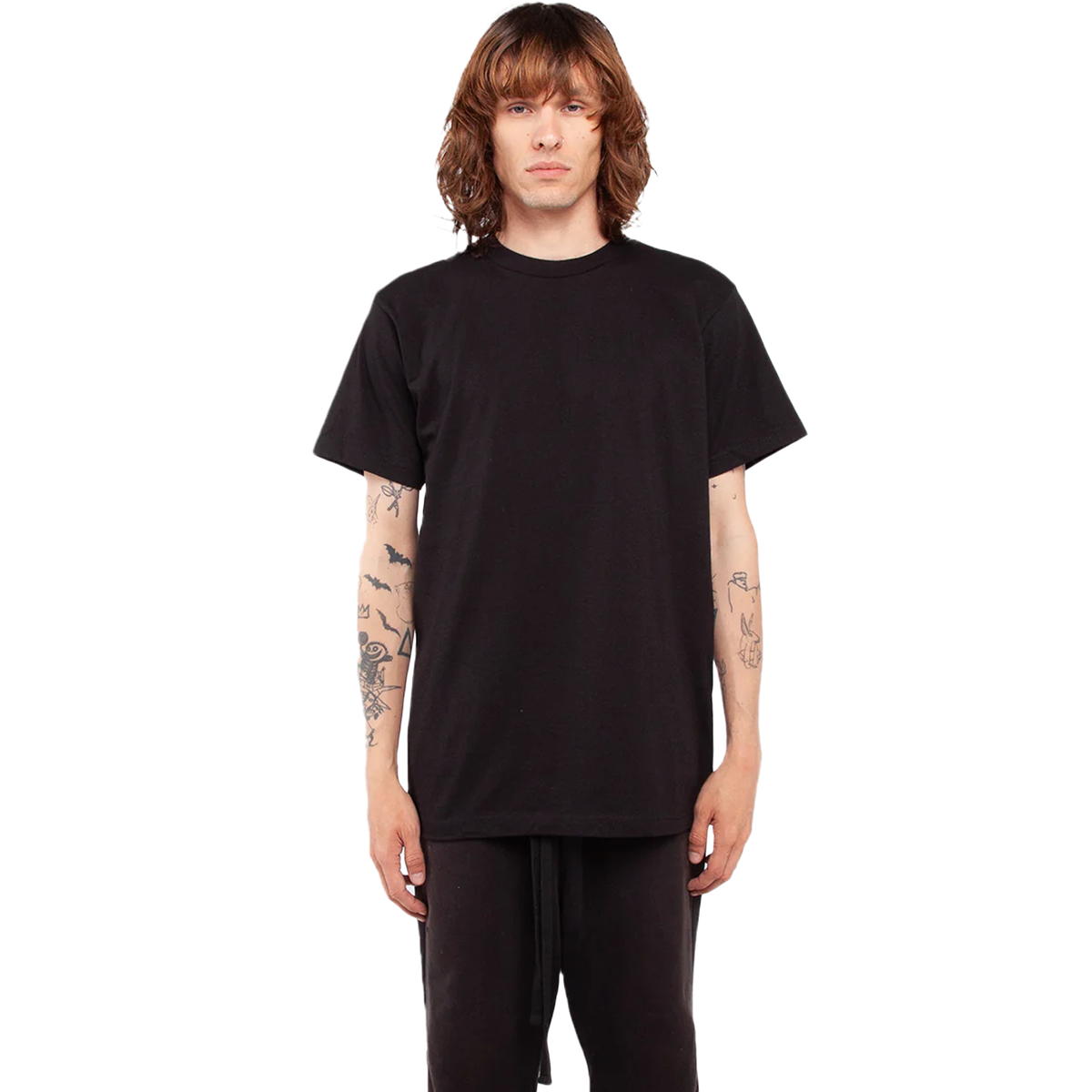 Active Short Sleeve - 6.0 oz