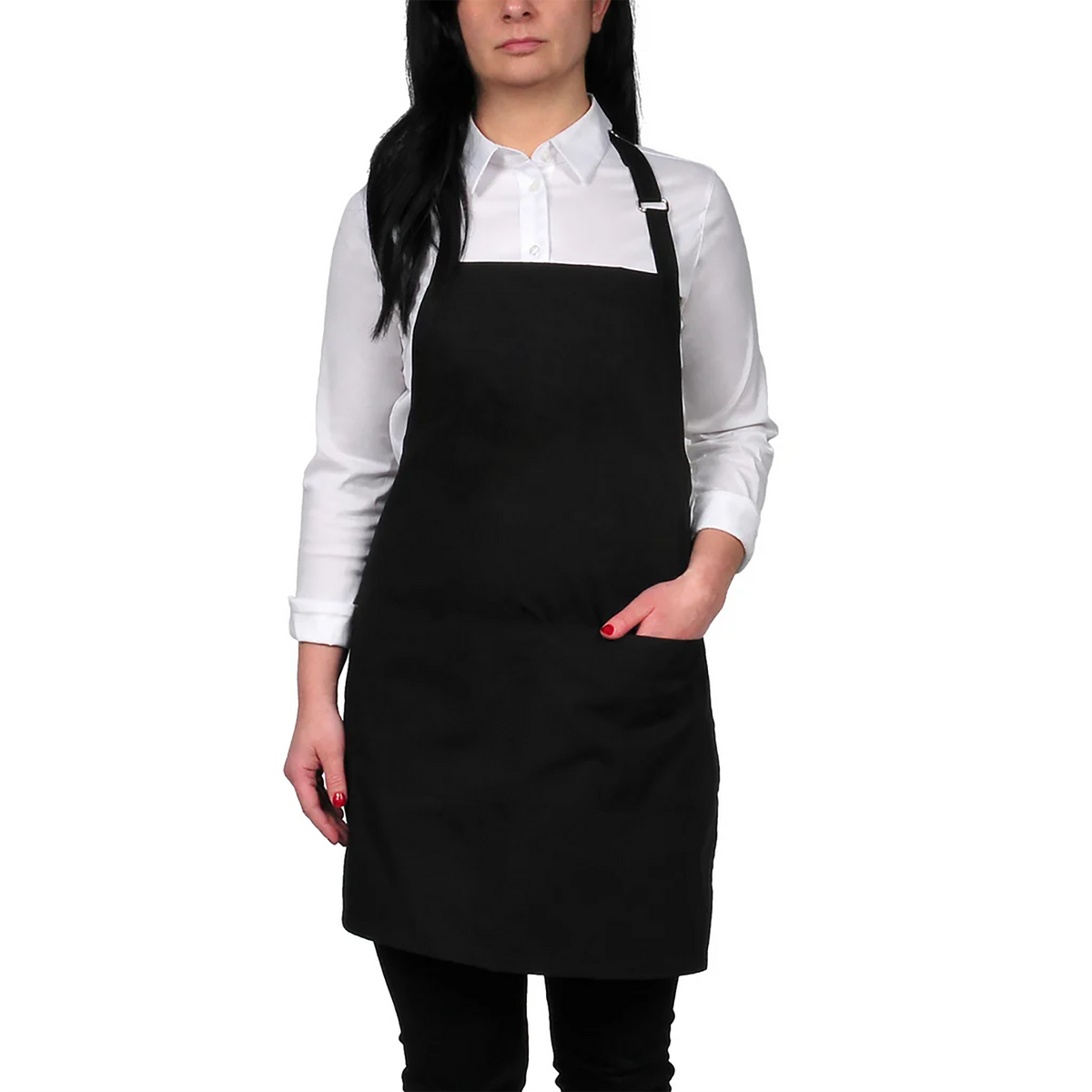 Core Bib Apron