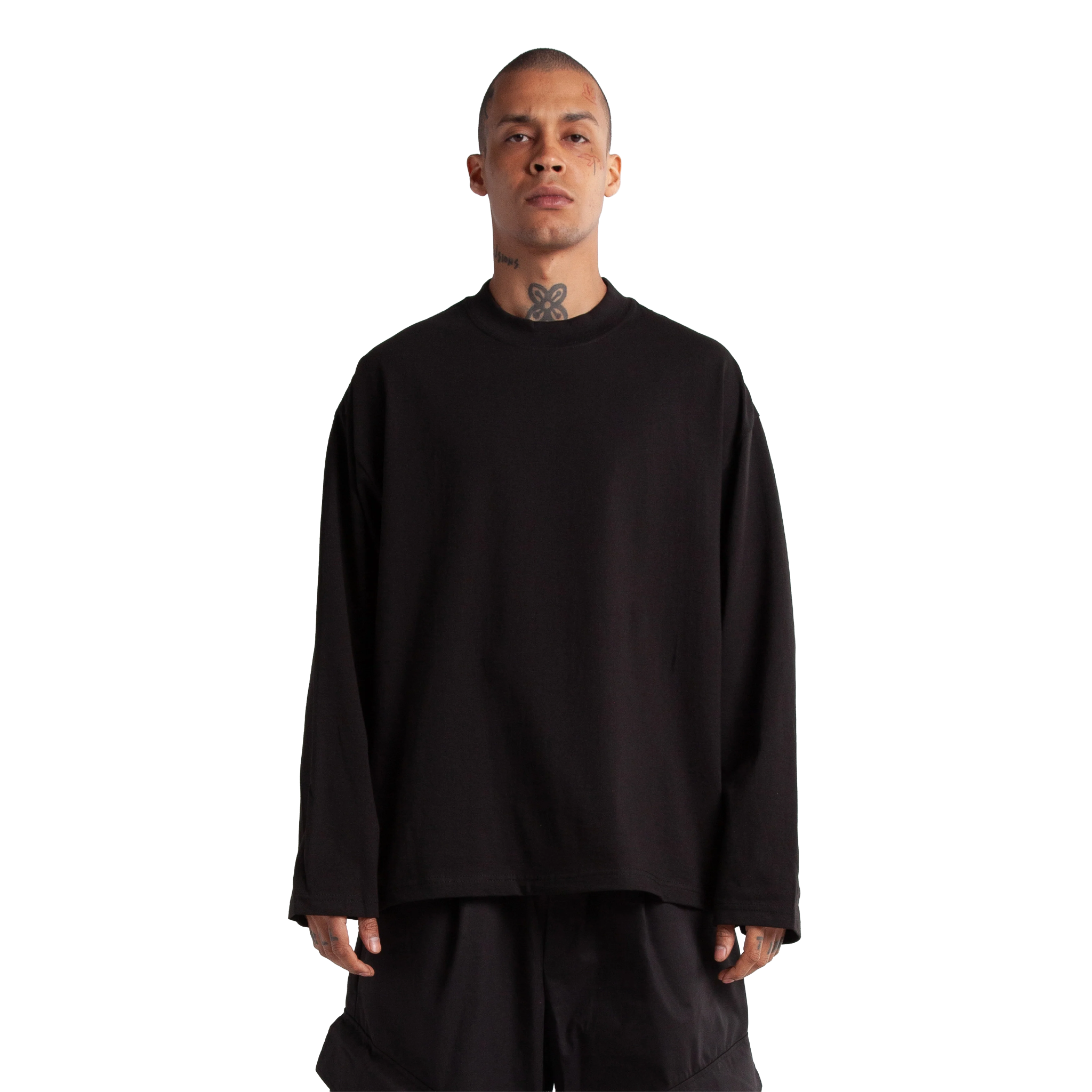 Max Heavyweight Oversized Long Sleeve - 7.5 oz