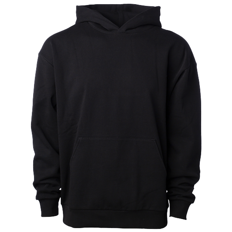 IND330BLV - Boulevard 330gm Heavyweight Pullover Hood