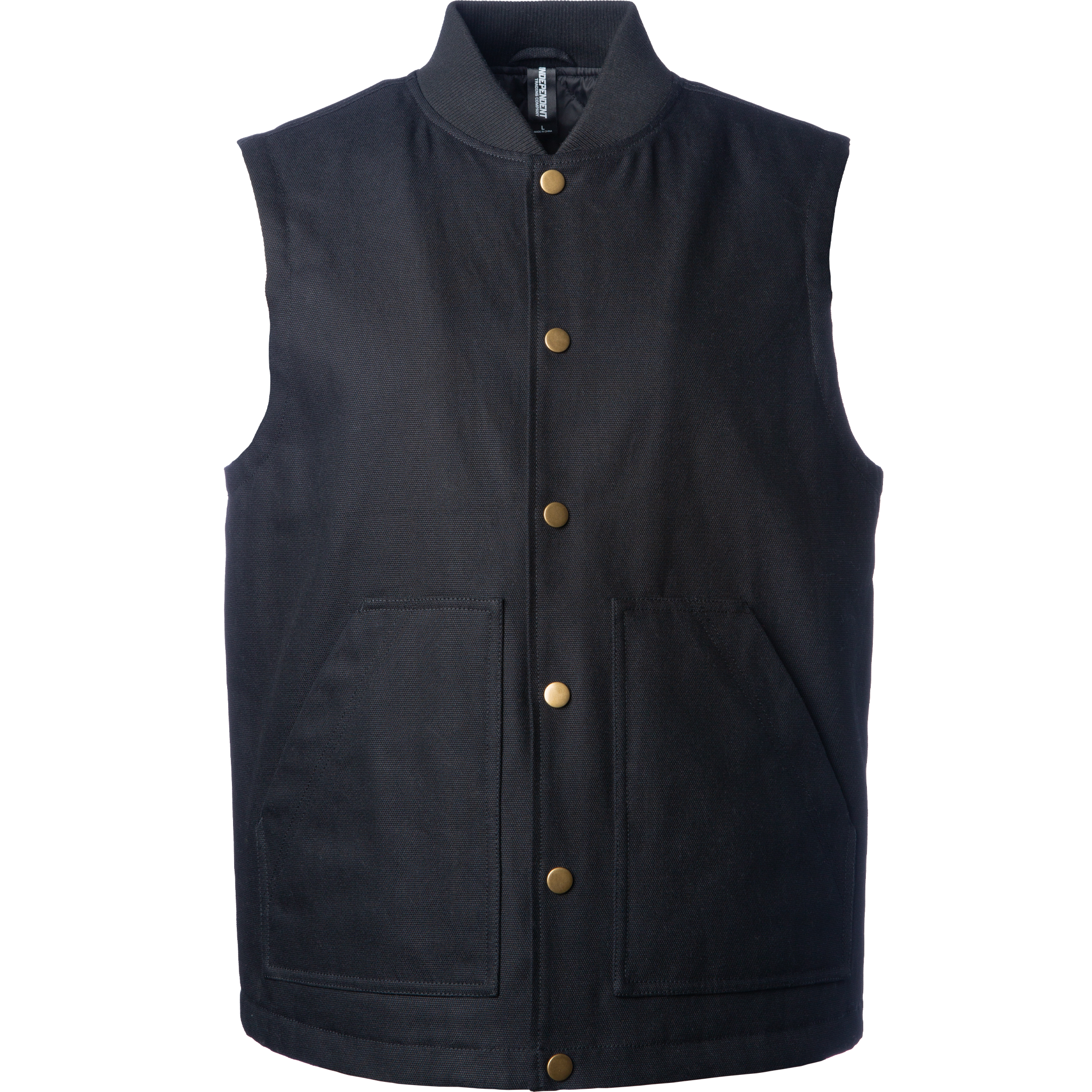 EXP560V - Men's Insulated Canvas Workwear Vest