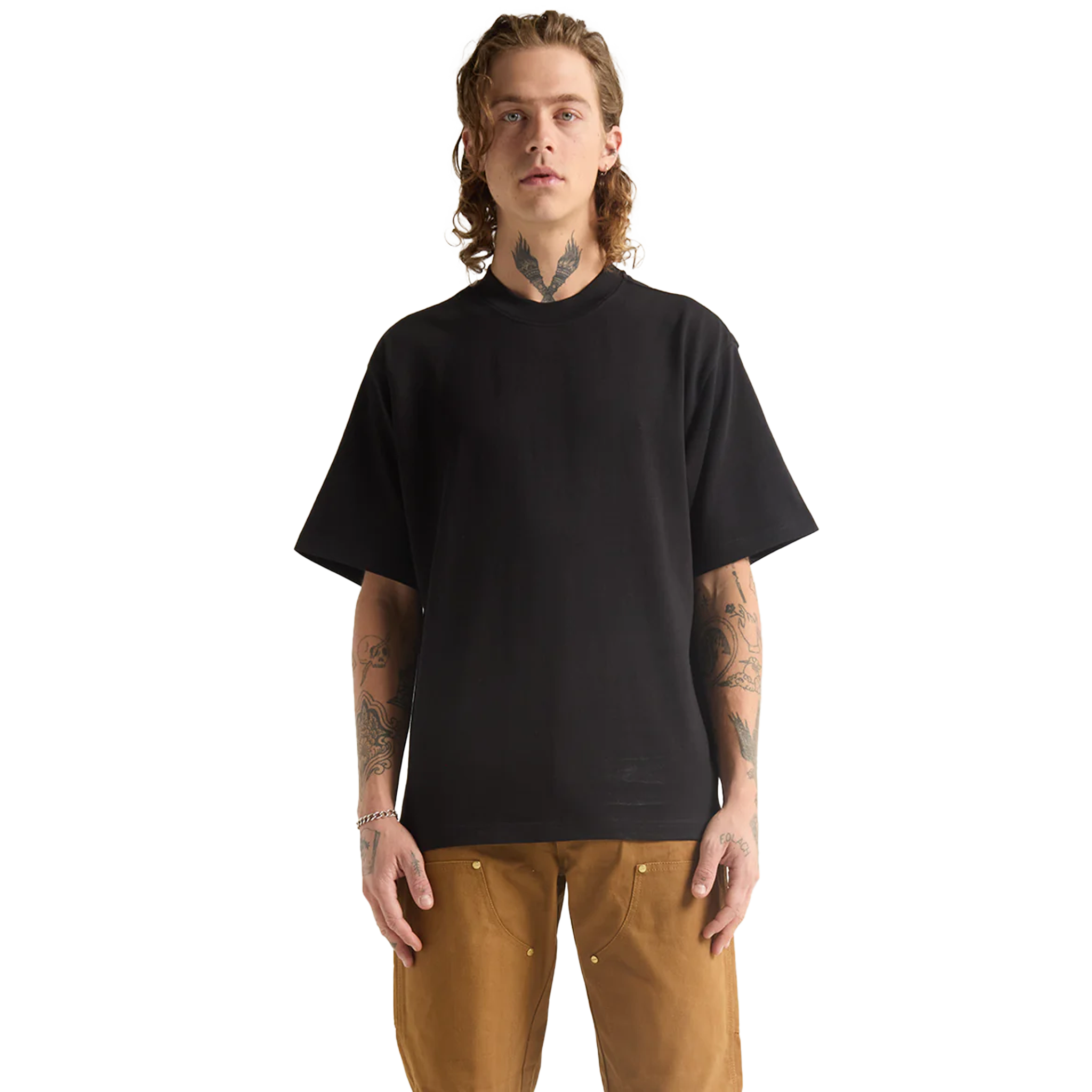 Garment Dye Designer Tee - 9.0 oz