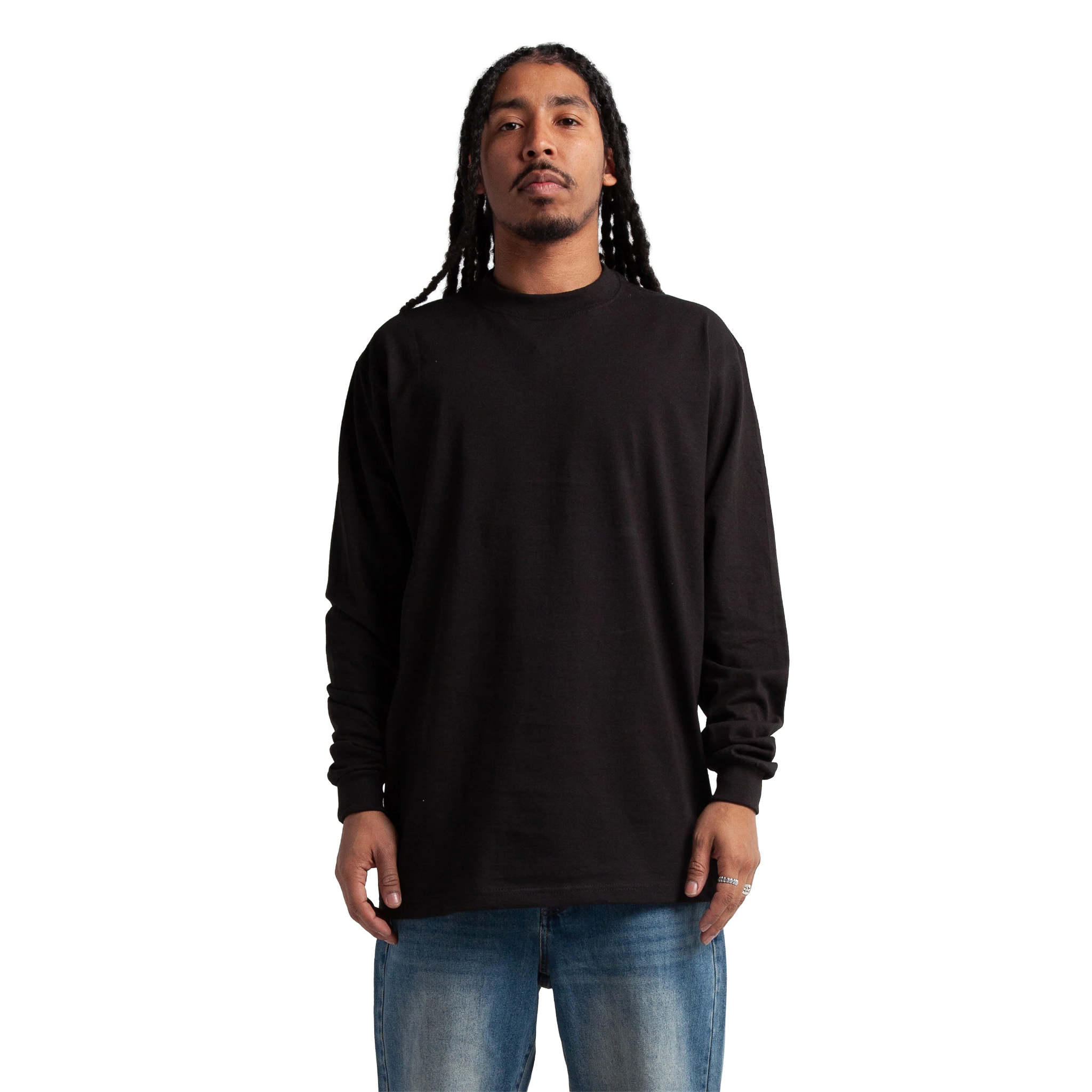 Max Heavyweight Long Sleeve - 7.5 oz