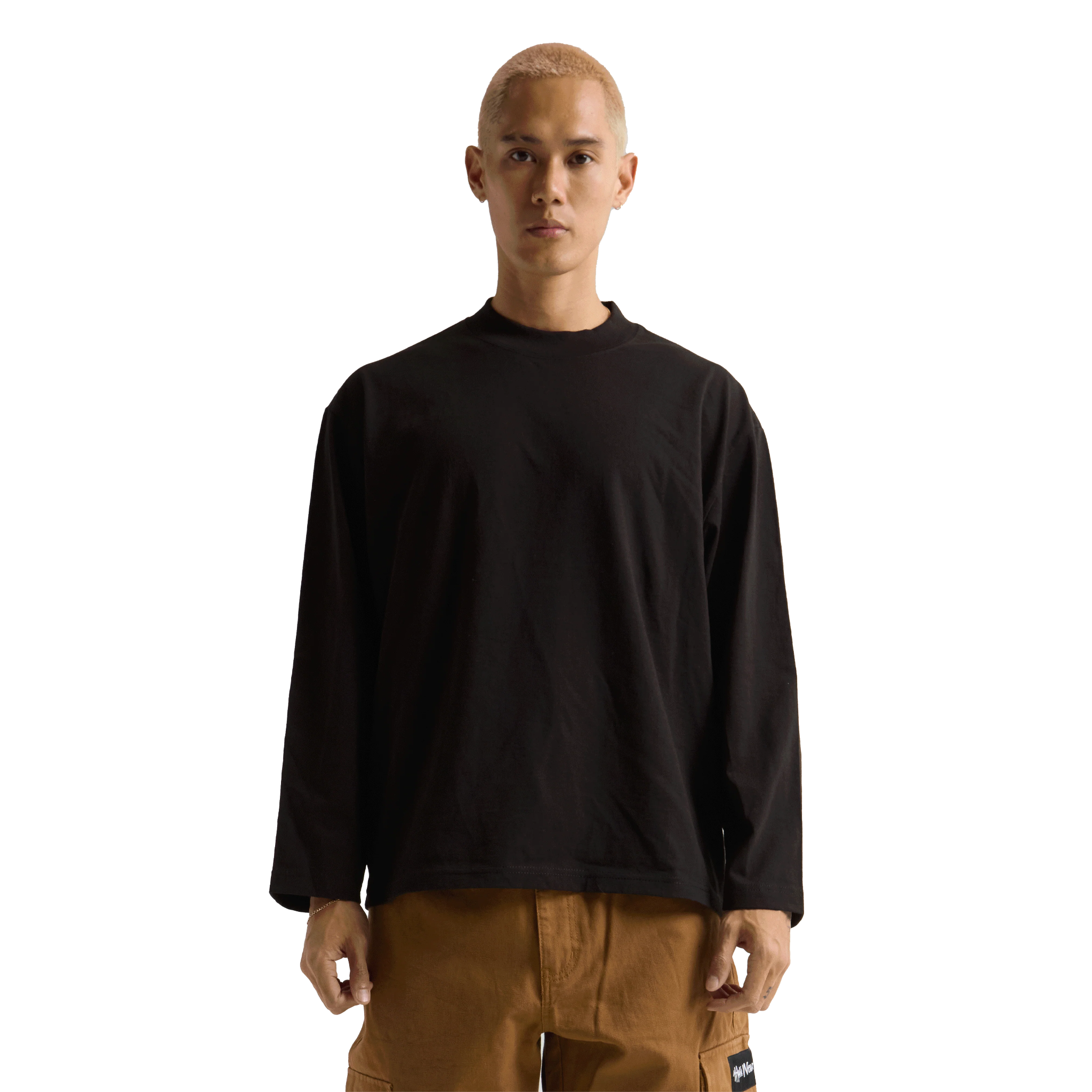 Oversized Long Sleeve