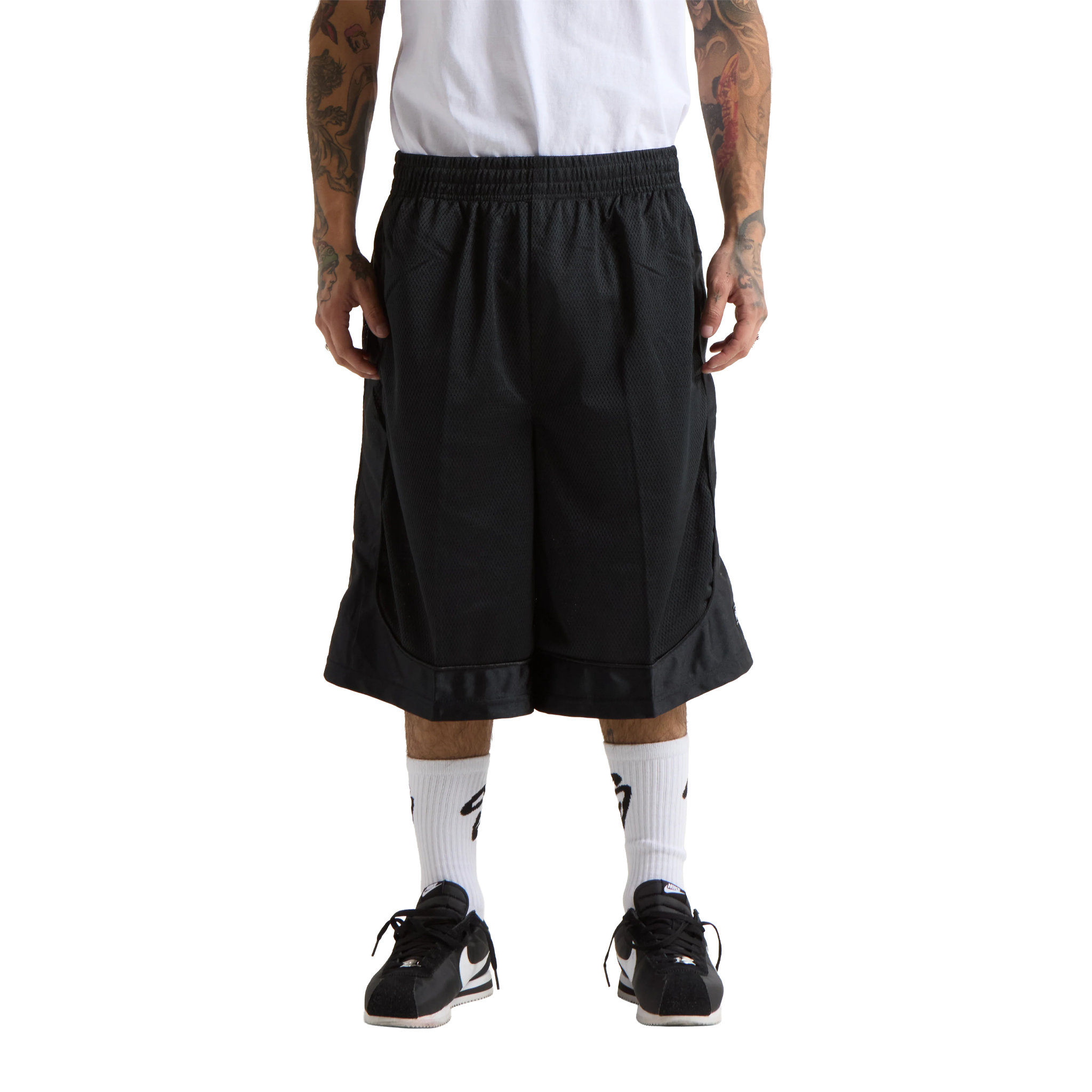 Basketball Mesh Shorts