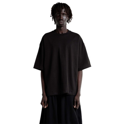 Max Heavyweight Cropped Tee - 7.5 oz