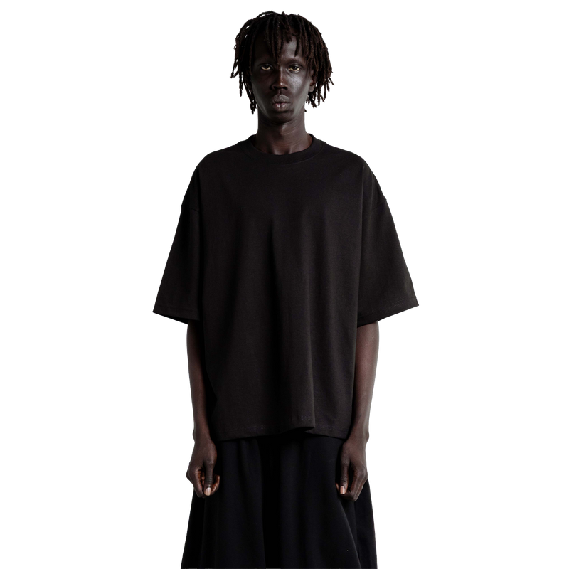 Max Heavyweight Cropped Tee - 7.5 oz