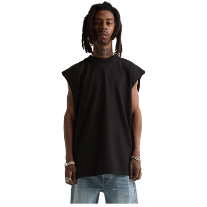 Garment Dye Muscle Tee - 7.5 oz