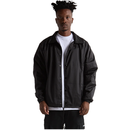Coach Jacket – Private Agent DND Coach Jacket – Private Agent DND