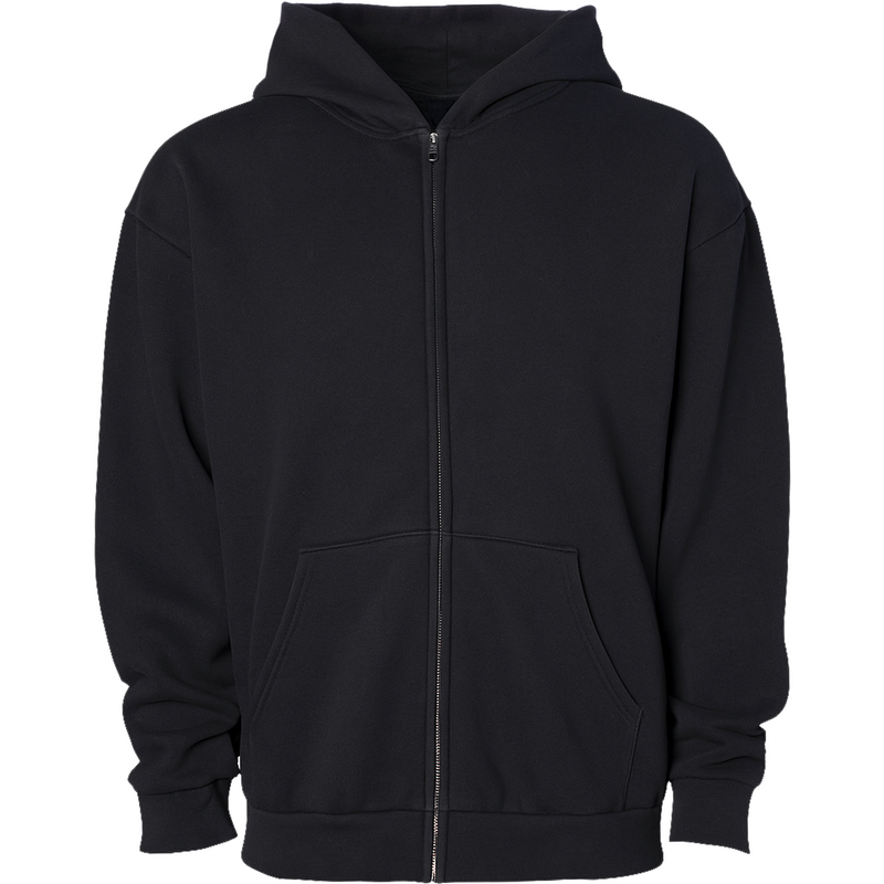 IND420ZIP - Mainstreet Zip Hood