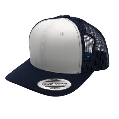 GNV-6606T - Premium Trucker Mesh Cap