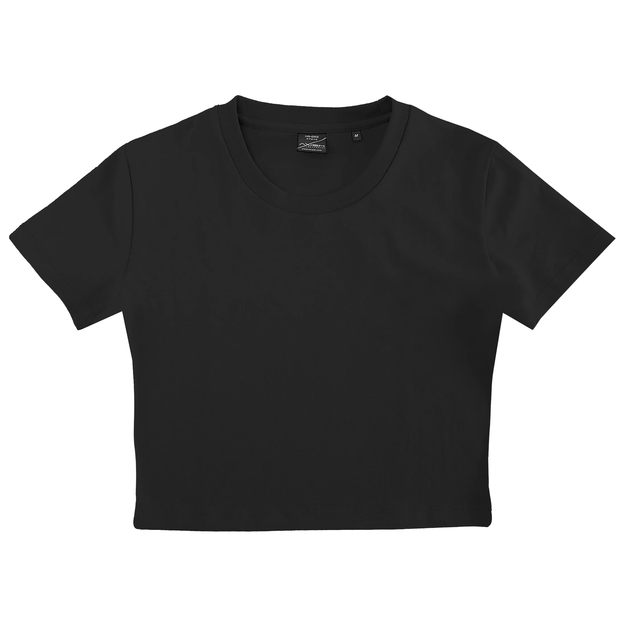 7013 - Woman Dri Ease Crop Top