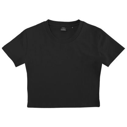 7013 - Woman Dri Ease Crop Top