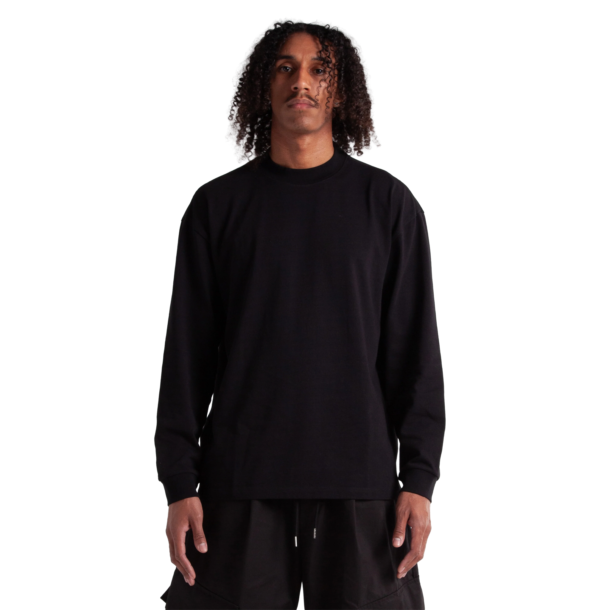 Garment Dye Designer Longsleeve - 9.0 oz