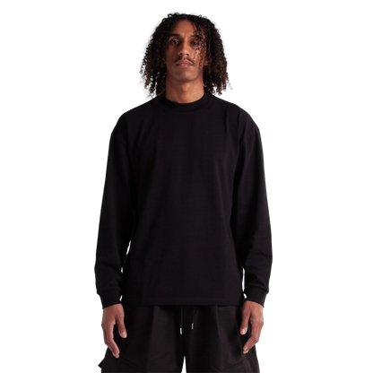 Garment Dye Designer Longsleeve - 9.0 oz