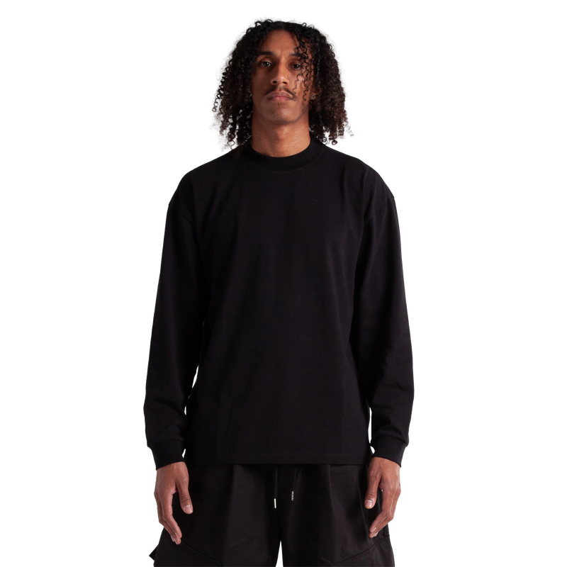Garment Dye Designer Longsleeve - 9.0 oz