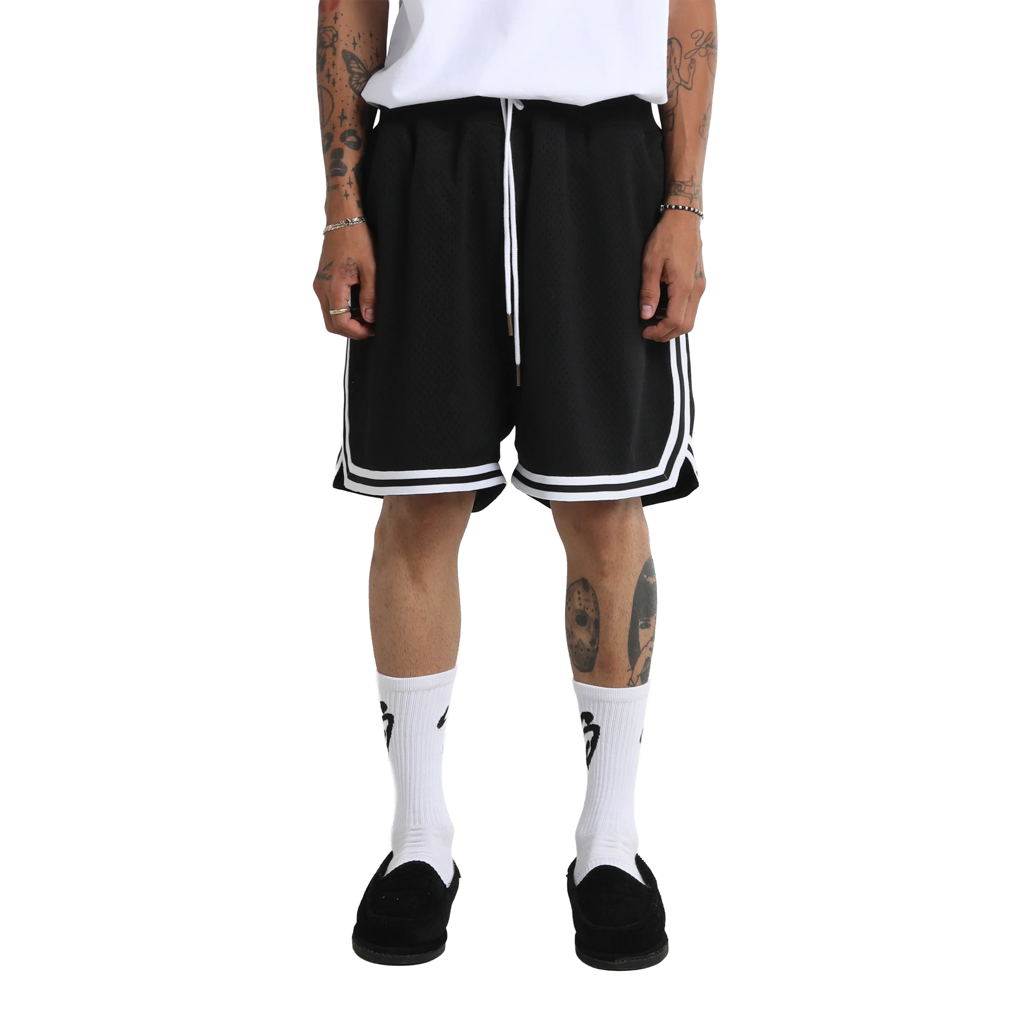 Retro Basketball Shorts