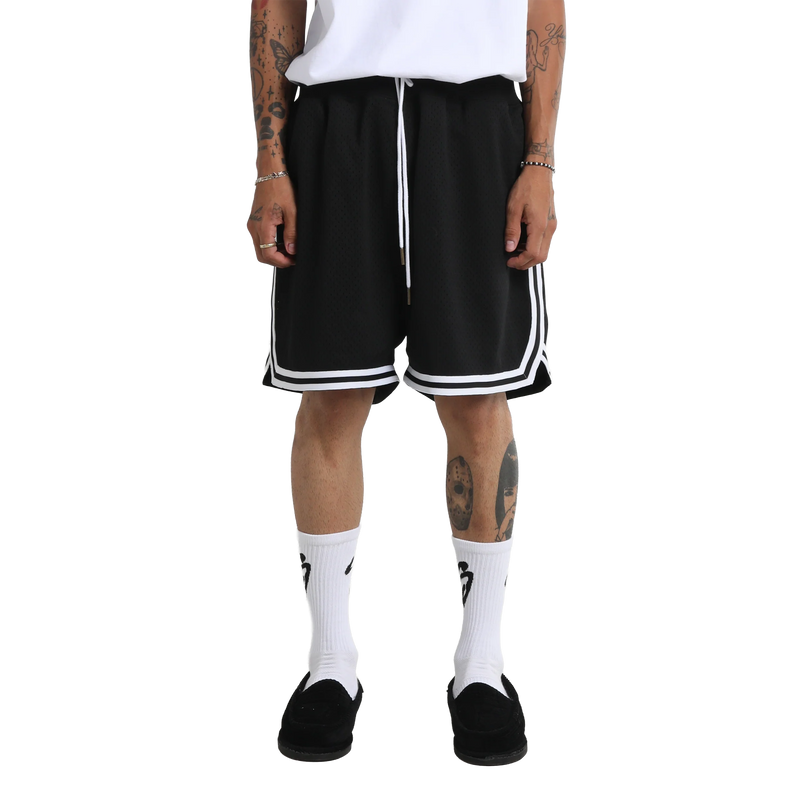 Retro Basketball Shorts