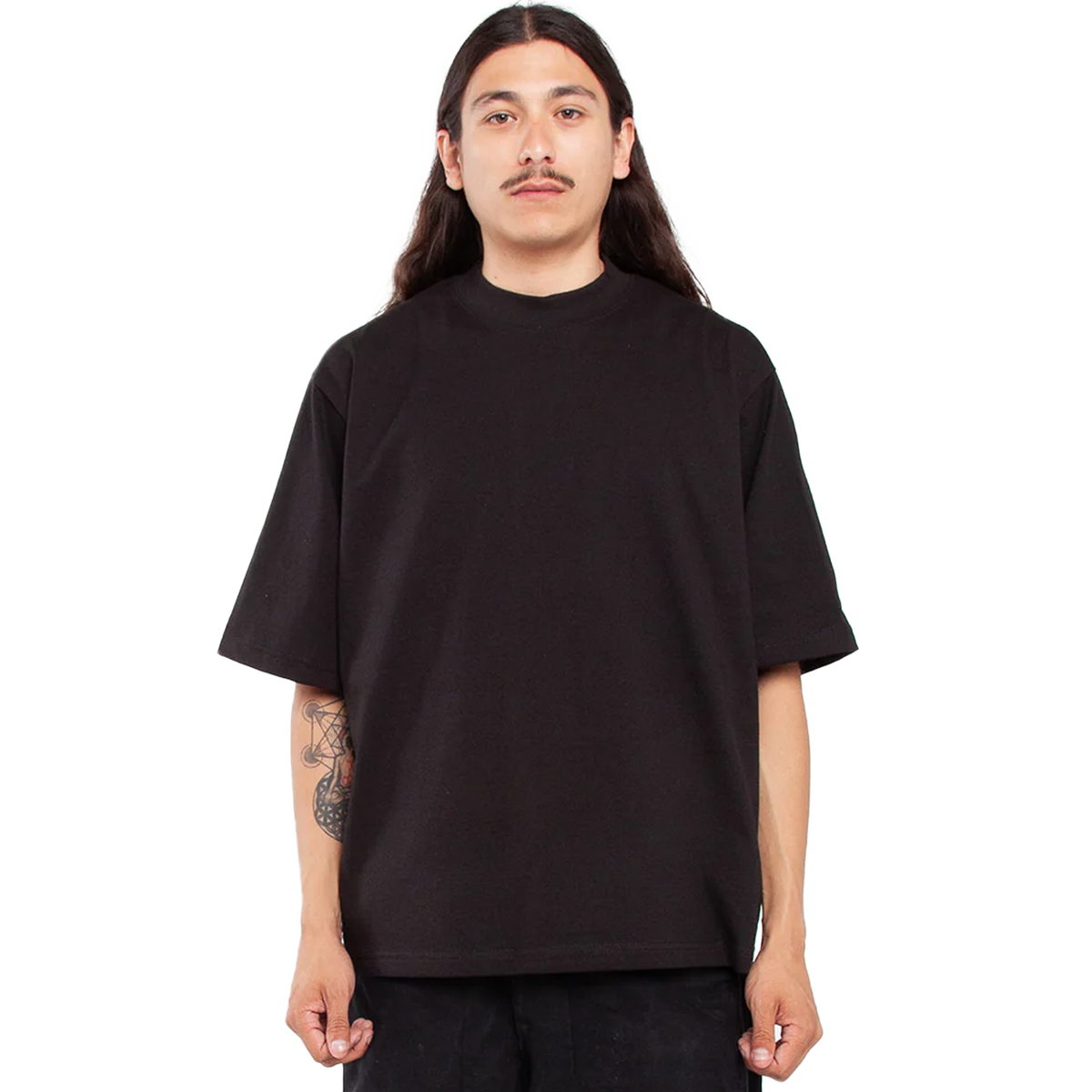 Max Heavyweight Oversized Short Sleeve tee