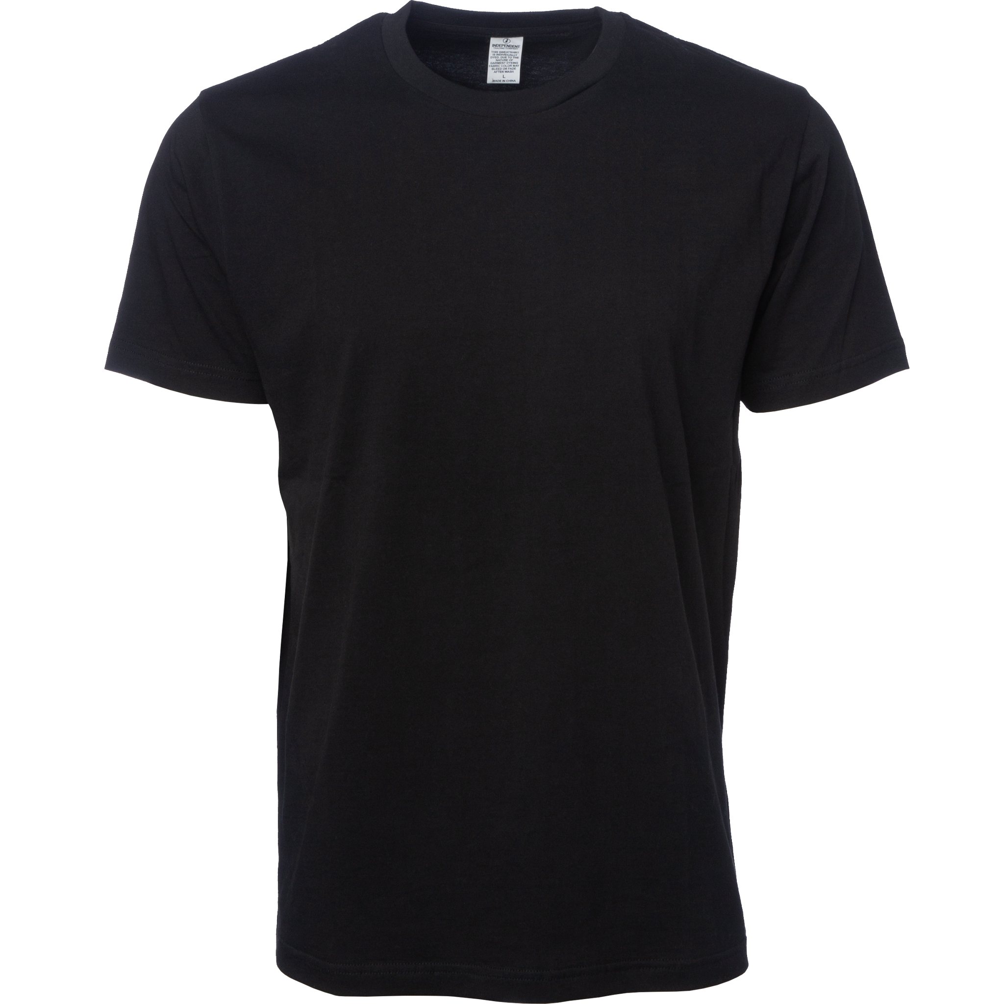 IND50TEE - Lux Heavyweight Combed Cotton Tee