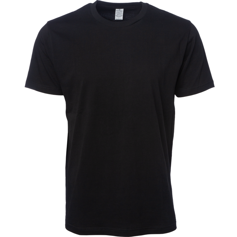 IND50TEE - Lux Heavyweight Combed Cotton Tee