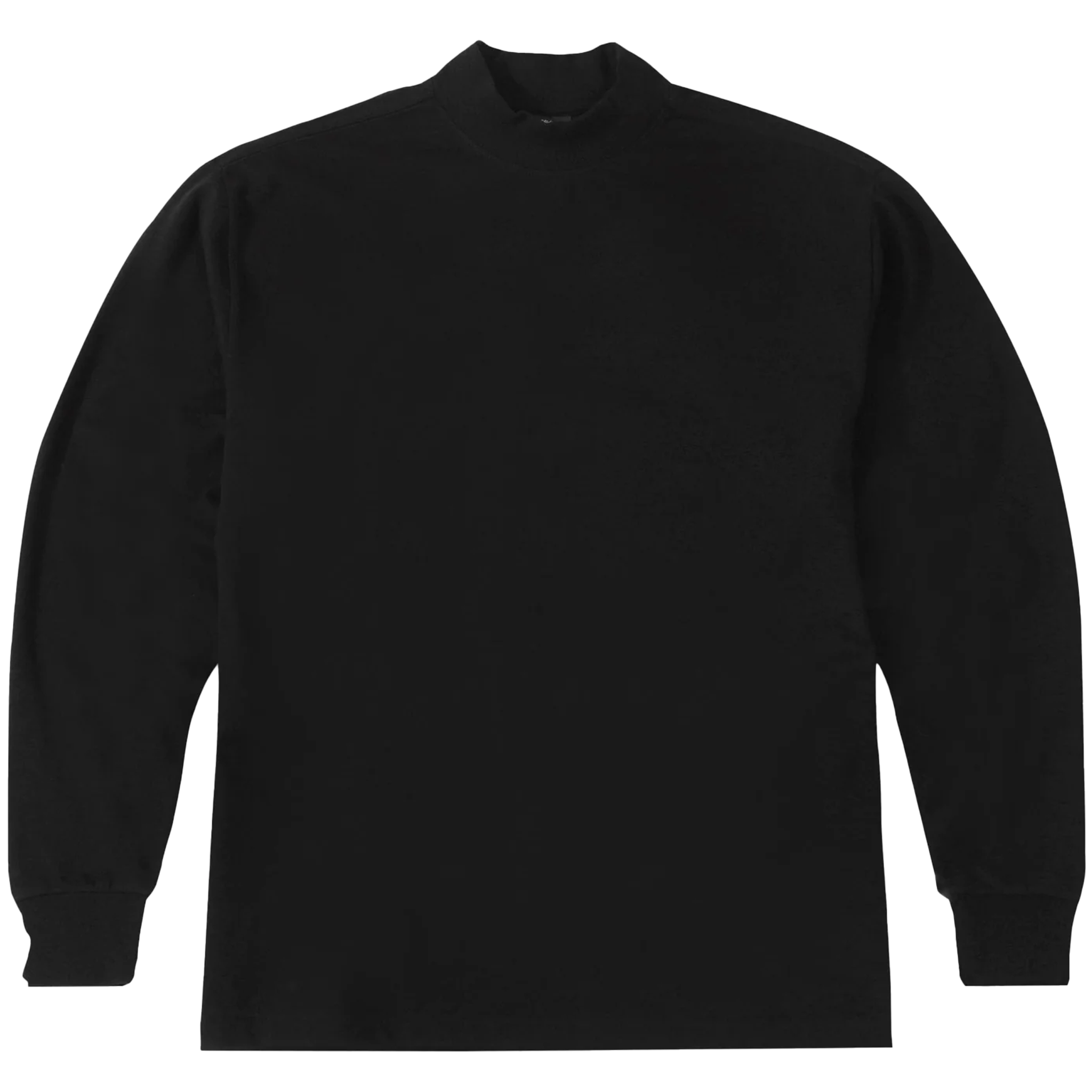 7030 - Dri Ease Heavy Mockneck Long