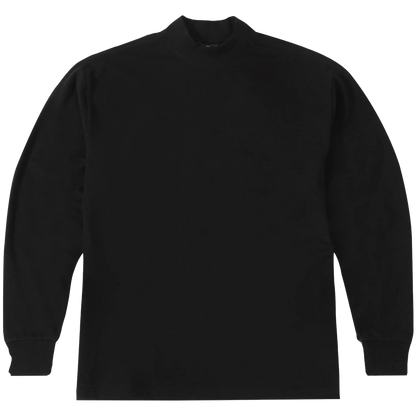 7030 - Dri Ease Heavy Mockneck Long