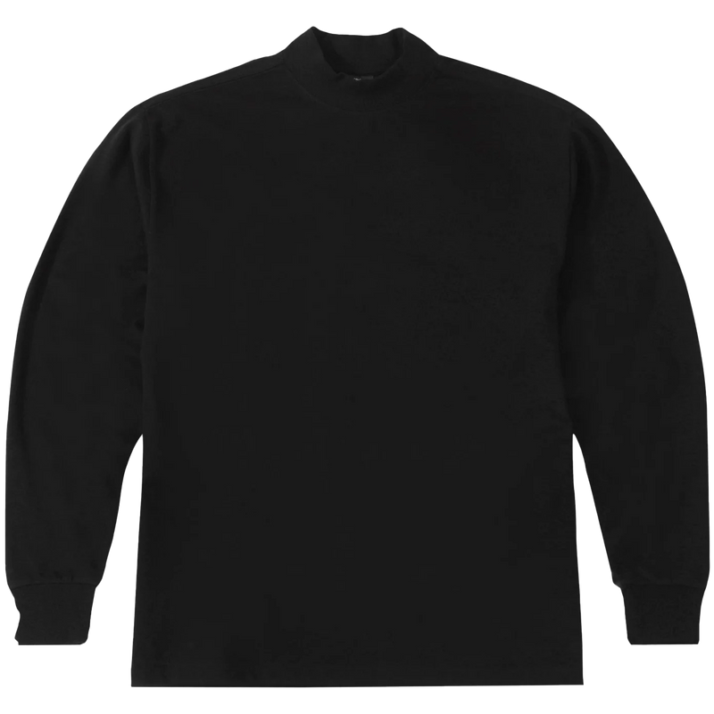 7030 - Dri Ease Heavy Mockneck Long