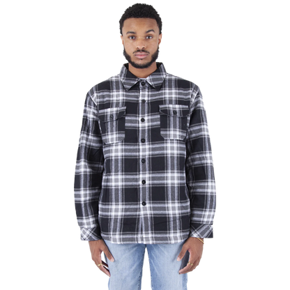 Plaid Jacket