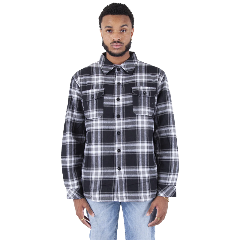 Plaid Jacket