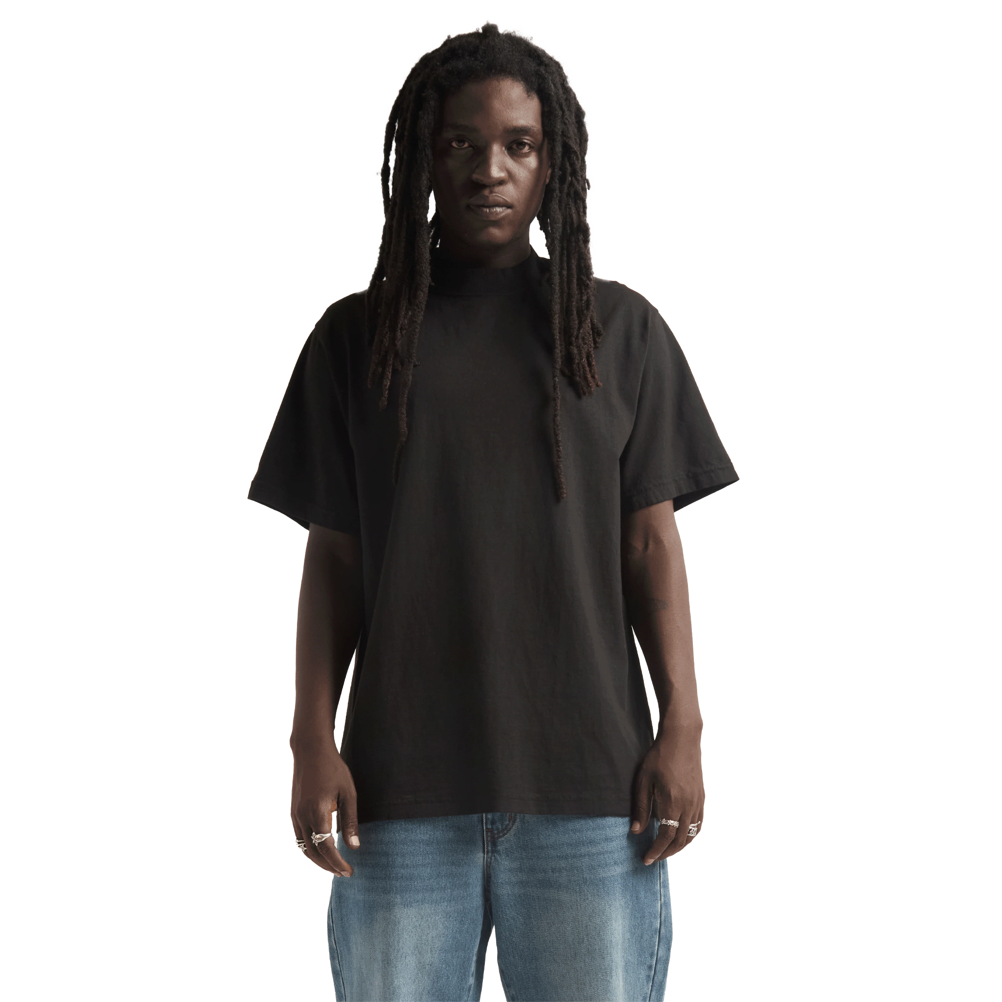 Max Heavyweight Garment Dye - 7.5 oz